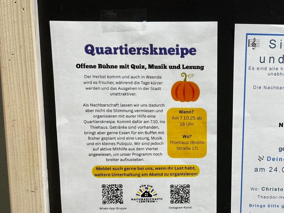 Quartierskneipe